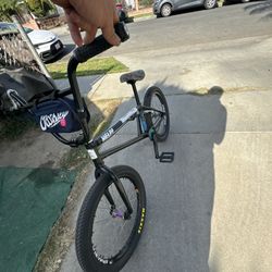 Kink Customs adult bmx bike