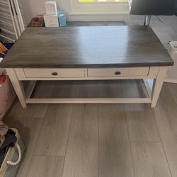 Tv Stand/ Coffee Table For Sale