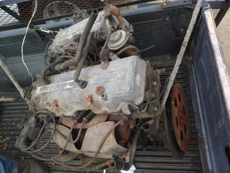 Toyota engine R2 4 cilinder
