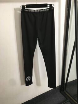 Chrome heart leggings size small