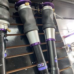 D2 Racing Air Suspension Get Approved For Finance Now 