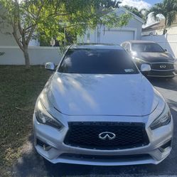 2018 Infiniti Q50