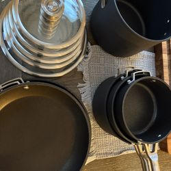 Ninja NeverStick Cookware Set