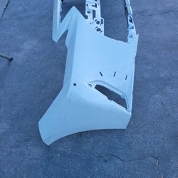 21/22 Lexus Is 300 Front Bumper