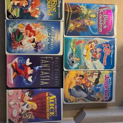 Disney movie lot