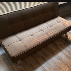 Cozy Futon Sofa  