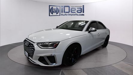 2021 Audi S4