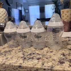 Tommee Tippee Bottles