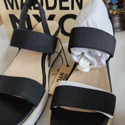 N. Peoria Brand New Madden NYC Shoes Sandals Wedges Platforms Womens Sz 9 Please Read Description For Pick Up Location Options 