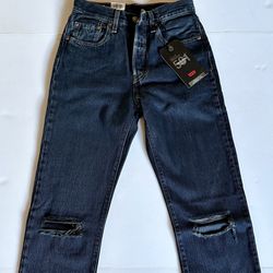 Original Levi’s 501 CROPPED Jeans BRAND NEW With Tags