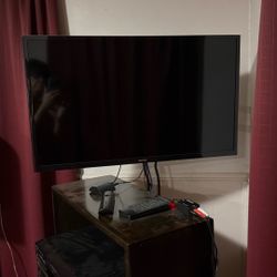 Samsung Tv With Wall Mount
