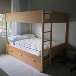 Brand New Full Over Full Bunkbed