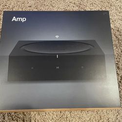 Sonos AMP 250W 2.1 Channel AMPGUS1BLK Brand New GEN 2 