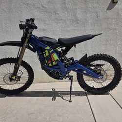 Surron Light Bee X blue