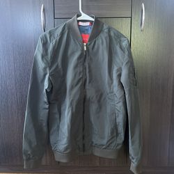 Men’s Zara Bomber Jacket Size Small