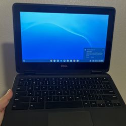 Chrome Book Dell Laptop 