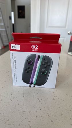 Nintendo Switch 2 Joycons • BRAND NEW • TRADE INS WELCOME