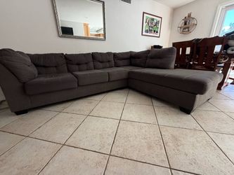 Sectional pick up ASAP