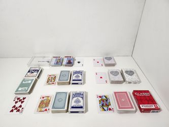 Playing Cards Lot