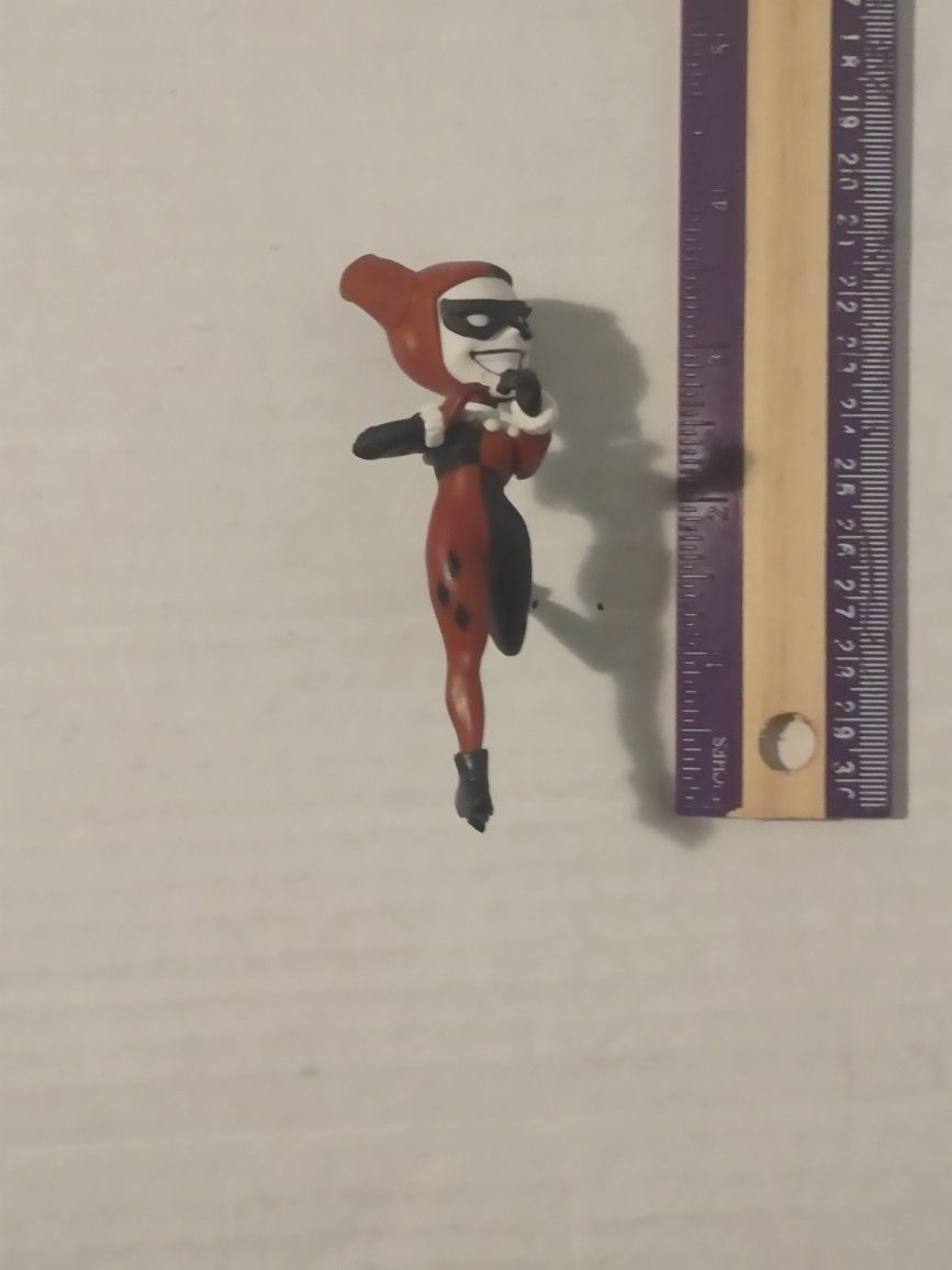 Nice Harley Quinn Vinyl Action Figure