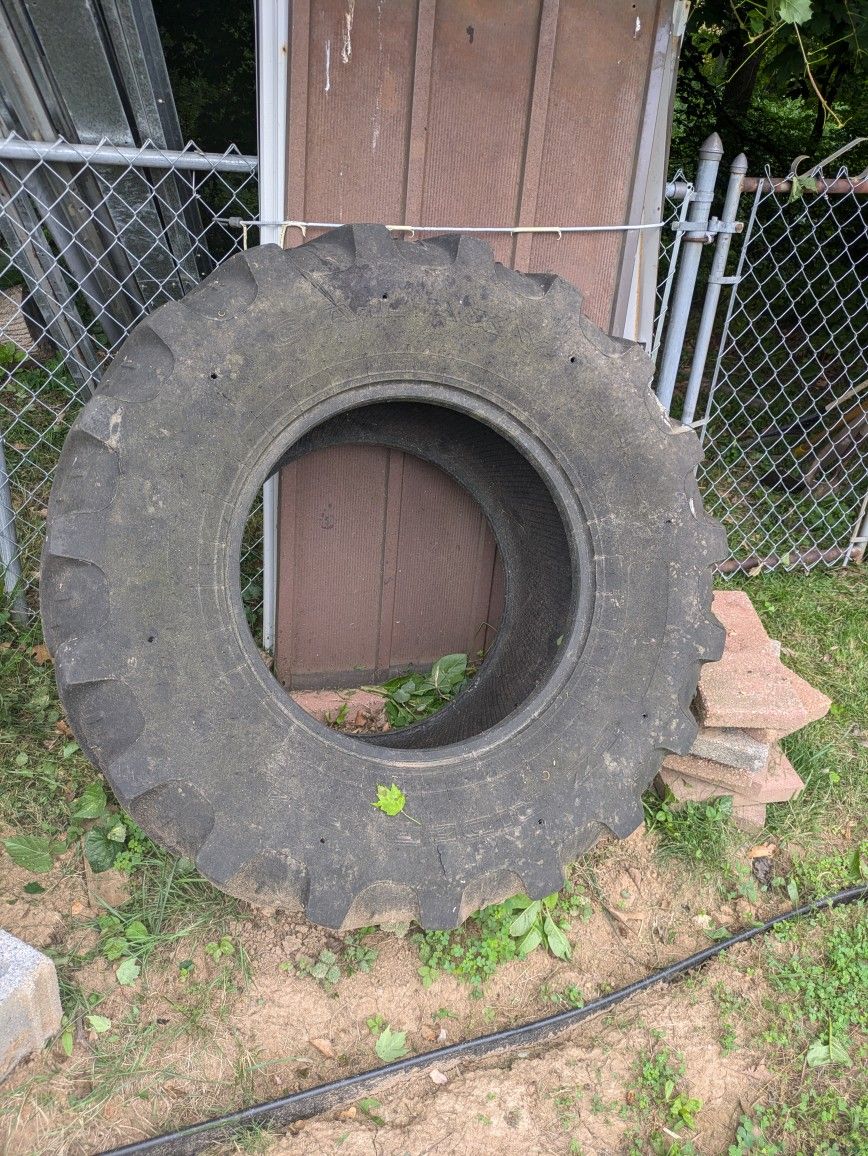 CrossFit Tire