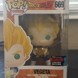 Funko Dbz 2019 Fall Convention 