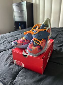 NIKE KYRIE LOW 3s “Tie-Dye” ORIGINAL 2020 pair