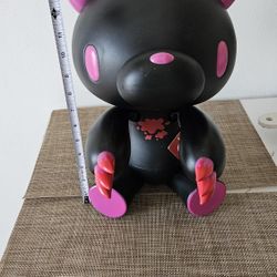 Giant Plastic Gloomy Bear Figure