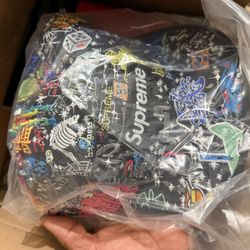 Supreme Aio Cap..