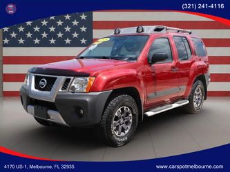 2015 Nissan Xterra