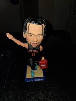 NBA bobble head