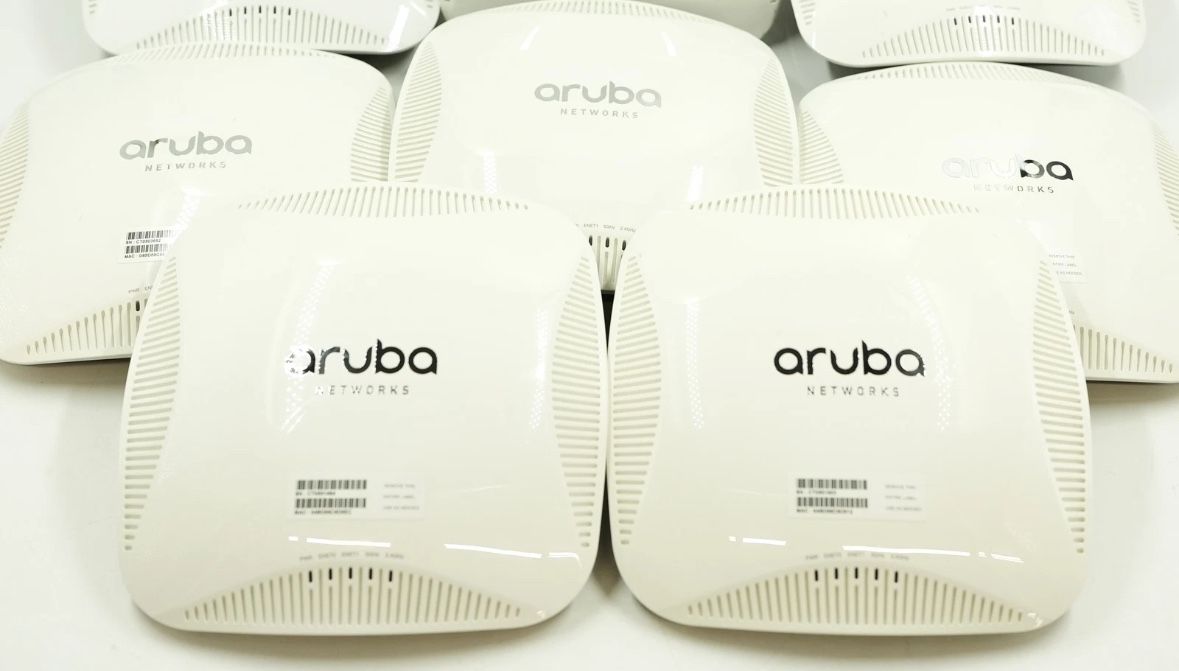 Aruba Networks APIN0225 2-Port Gigabit Wireless Access Point (Pack of 5)