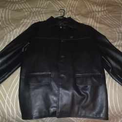 XL Leather Jacket