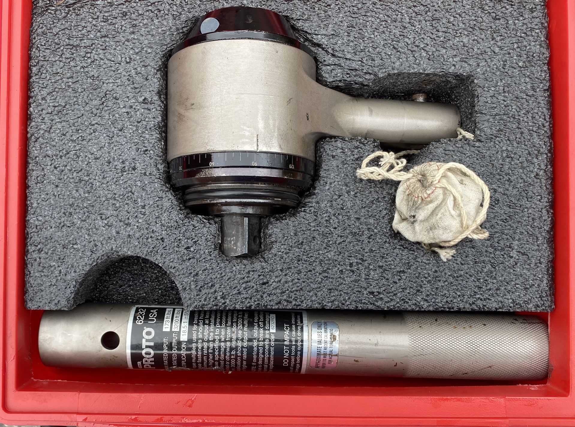 PROTO Torque Multiplier