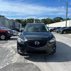 2013 Mazda CX-5 