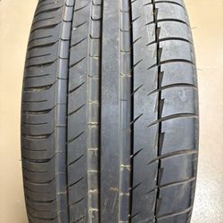Michelin Pilot Sport 225/40zr18 With 90% Tread!