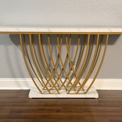 Entryway Table