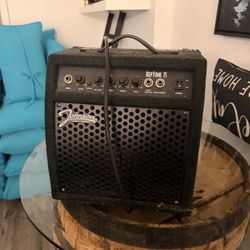 Jonsoon Diamond Series Electric Guitar And Amp