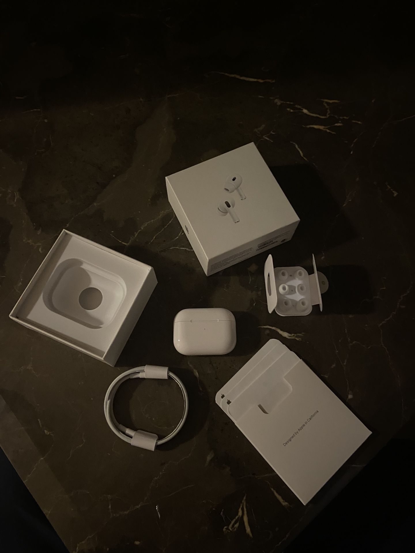 AirPods Pro 2nd Generation