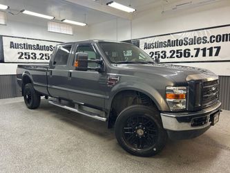 2008 Ford F-350