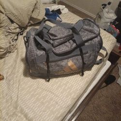 Adidas Gym Duffle Bag