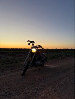 1998 Yamaha virago 250