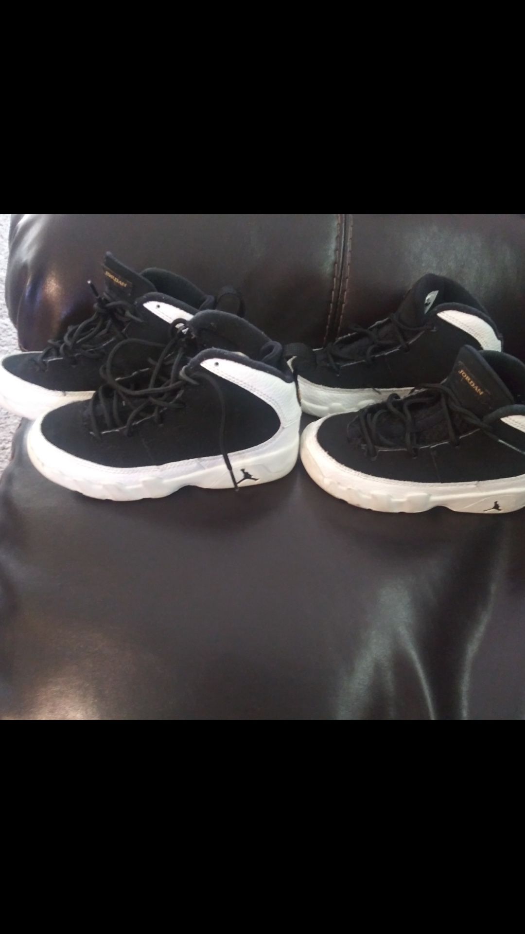 Toddler js size 11c