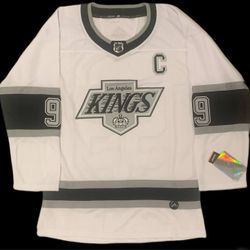 LA KINGS NHL Gretzky Jerseys