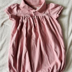 Polo Ralph Lauren Baby Girl Bodysuit 