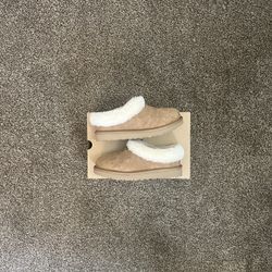 UGG Tazzette Slipper Chestnut Size 8W