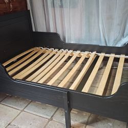 Ikea Bed Frame for kids (extends)