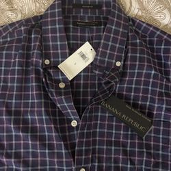 Banana Republic Men’s Shirt