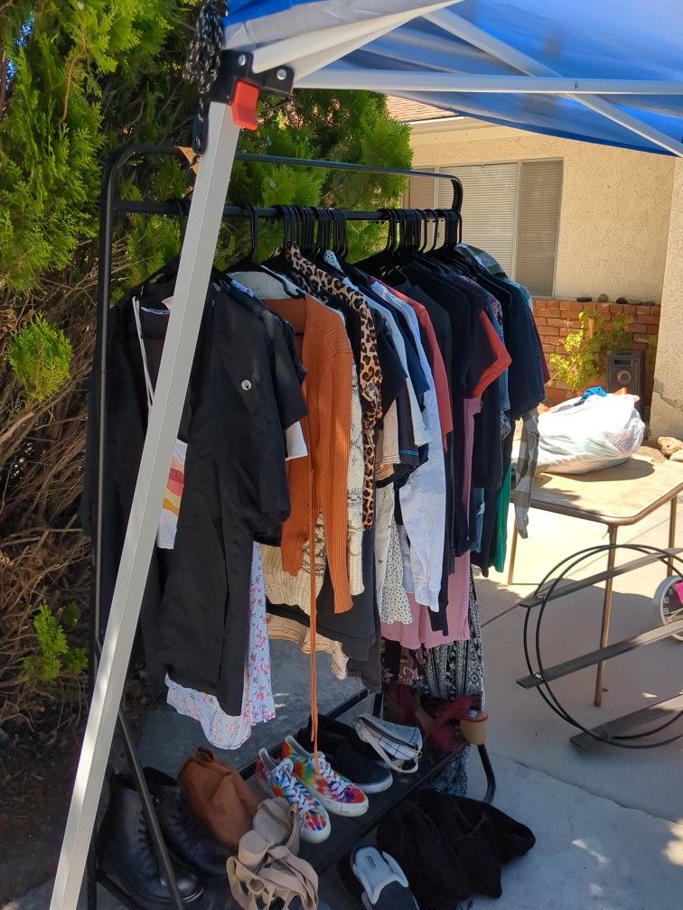 $1 Clothing Sale Hemet