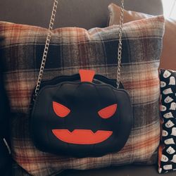 Pumpkin Purse